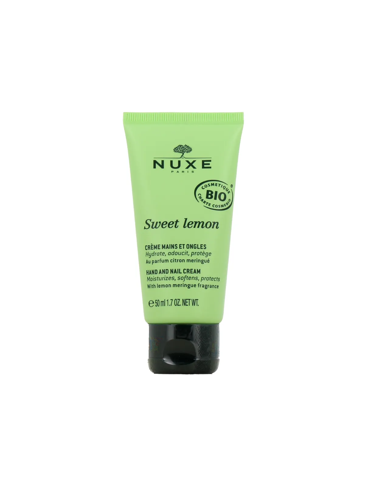 NUXE Sweet Lemon Crème Mains et Ongles 50ml