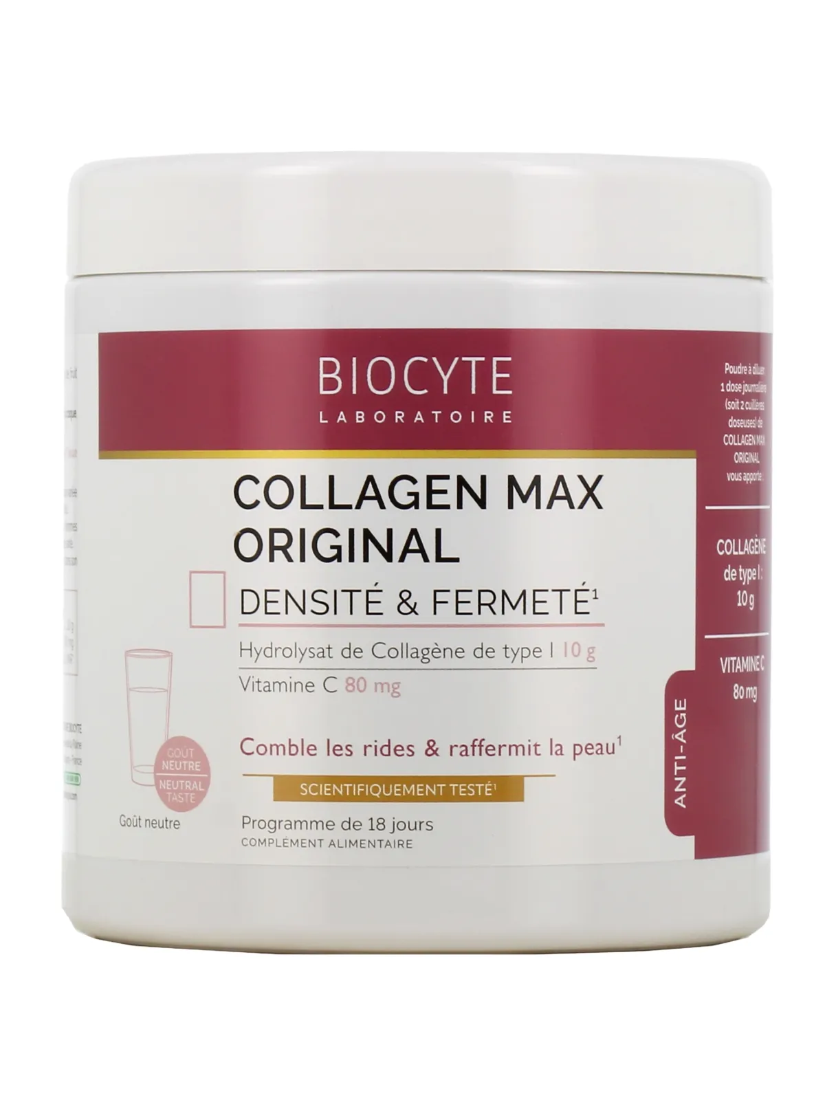 BIOCYTE Collagen Max Original 240g
