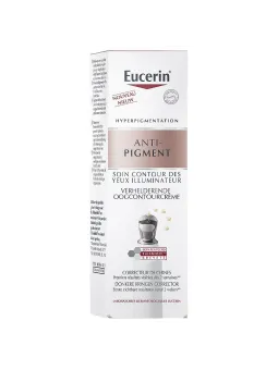 EUCERIN Anti-Pigment Soin Contour des Yeux Illuminateur