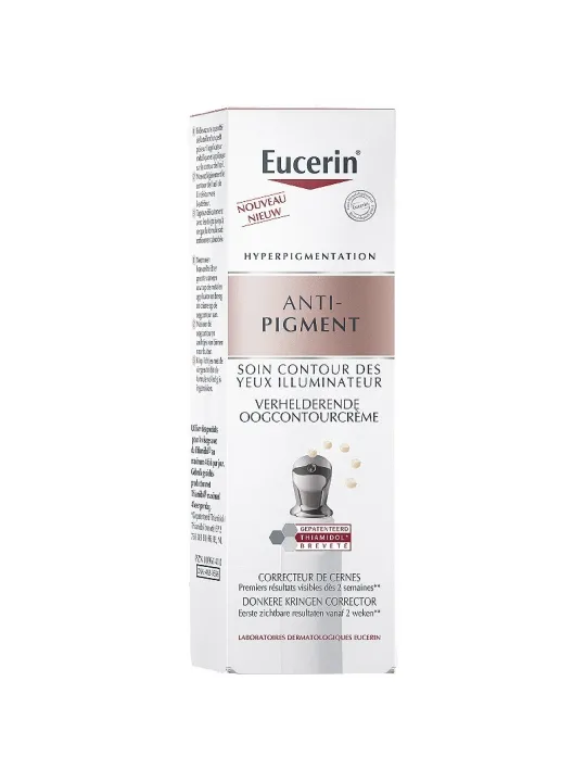 EUCERIN Anti-Pigment Soin Contour des Yeux Illuminateur
