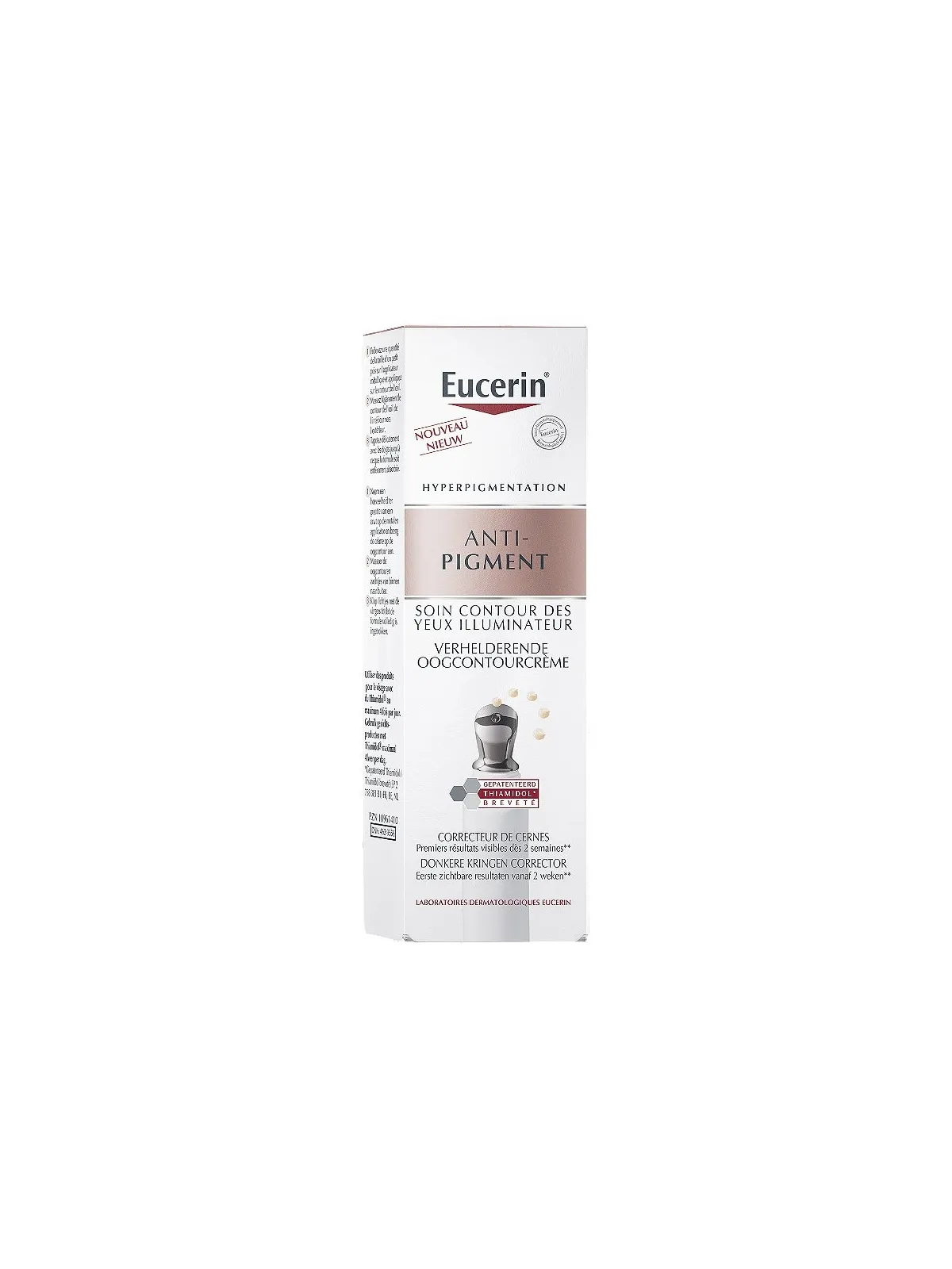 EUCERIN Anti-Pigment Soin Contour des Yeux Illuminateur