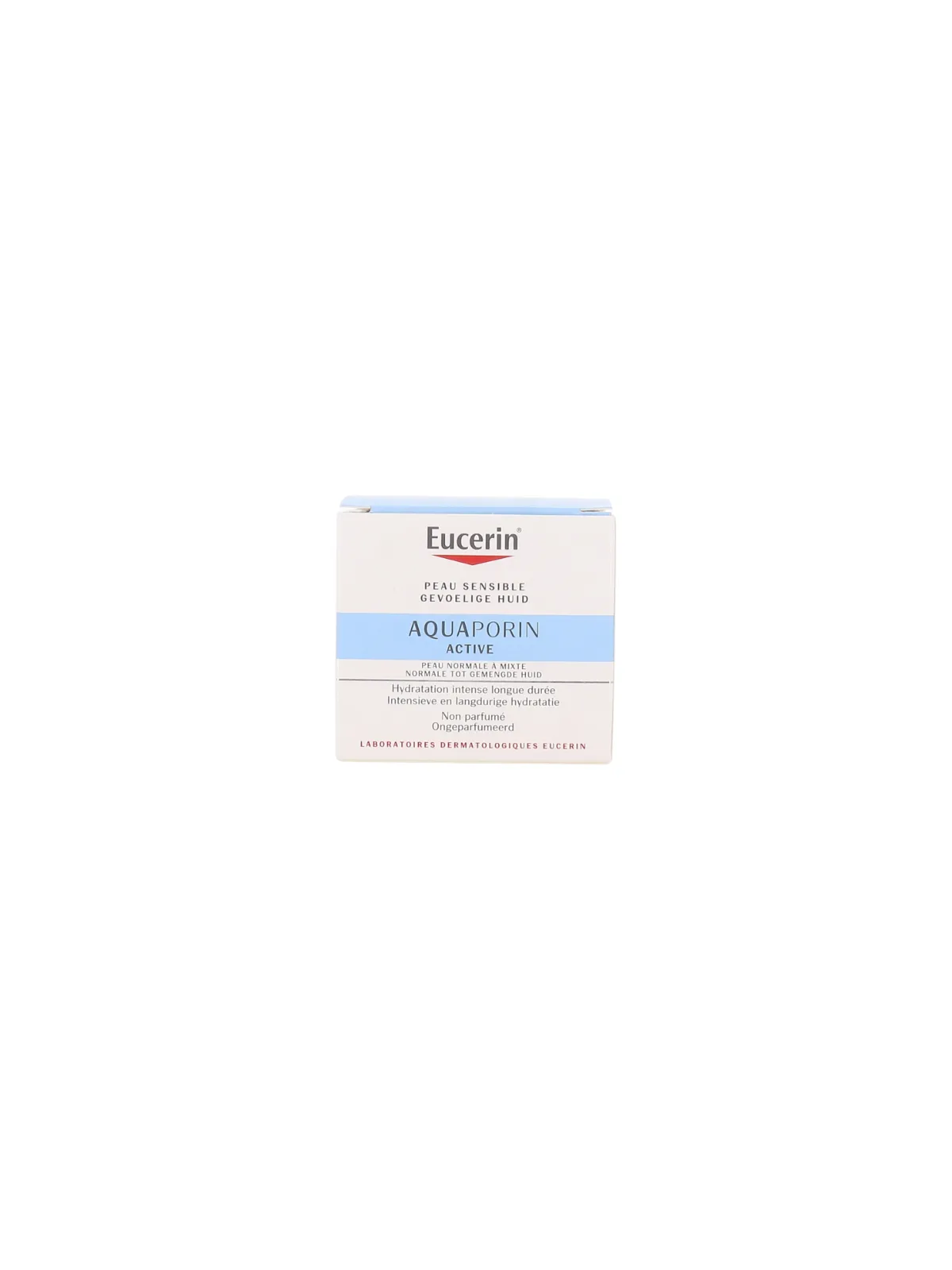 EUCERIN Aquaporin Active Soin hydratant Peaux normales à mixtes