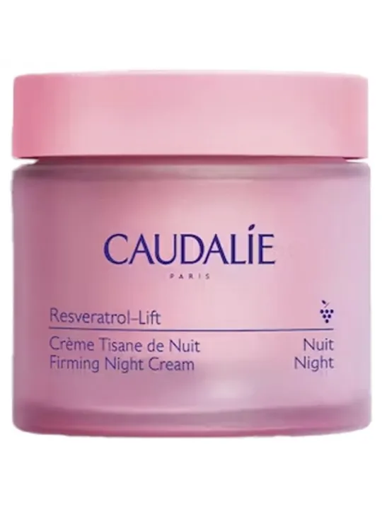 CAUDALIE Resveratrol [Lift] Crème Tisane de Nuit 50ML