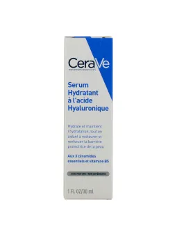 CERAVE Sérum Hydratant Acide Hyaluronique 30ML