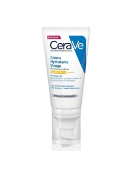 CERAVE Crème Hydratante SPF50 52ml
