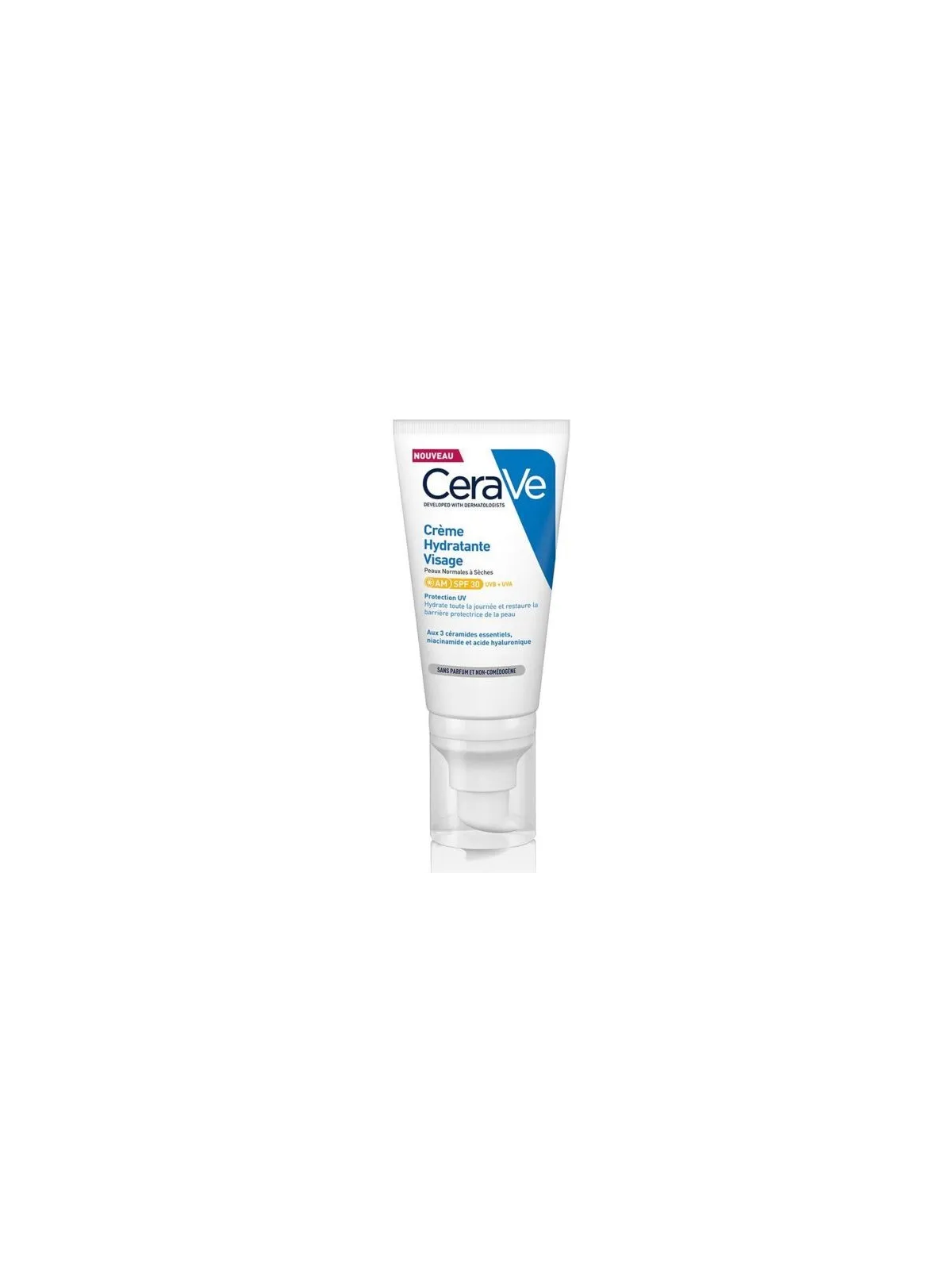CERAVE Crème Hydratante SPF50 52ml