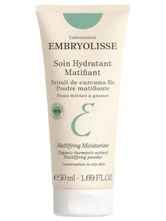 EMBRYOLISSE Soin Hydratant Matifiant 50 ml