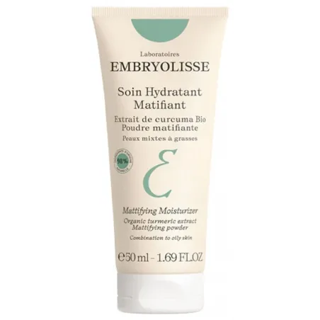EMBRYOLISSE Soin Hydratant Matifiant 50 ml