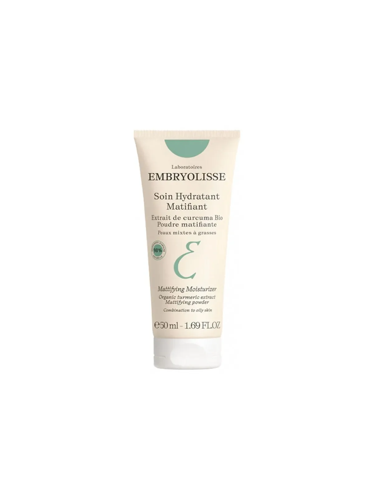 EMBRYOLISSE Soin Hydratant Matifiant 50 ml