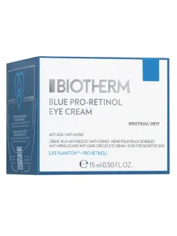 BIOTHERM Blue Pro-Retinol Eye Cream 15ml
