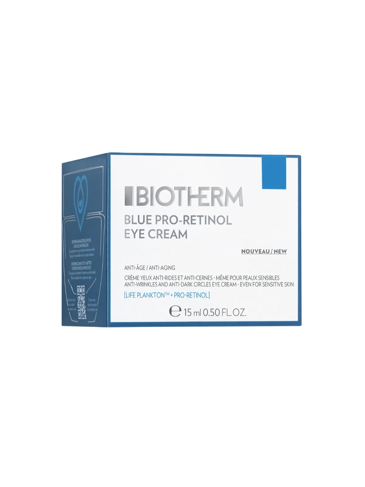 BIOTHERM Blue Pro-Retinol Eye Cream 15ml