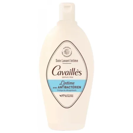 ROGE CAVAILLES Soin Lavant Intime Antibactérien 100 ml