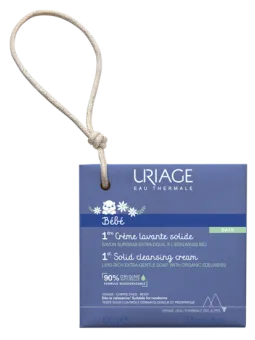 URIAGE 1ére Créme Lavante Solide 100g