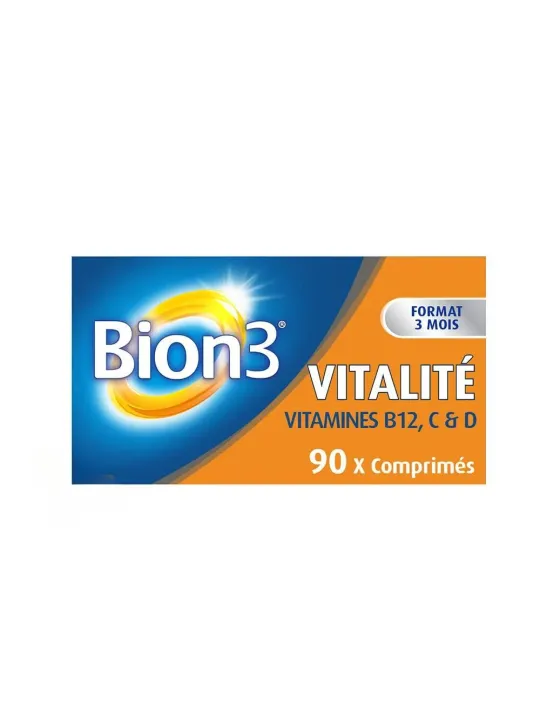 BION 3 Vitalité 90 Comprimés