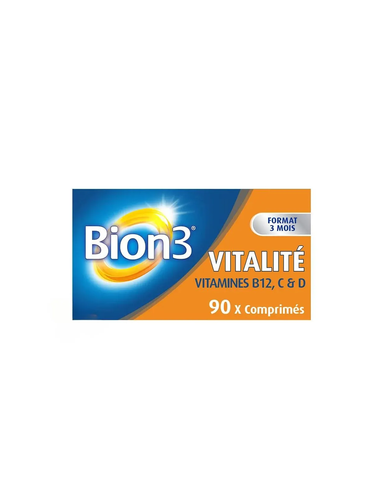 BION 3 Vitalité 90 Comprimés