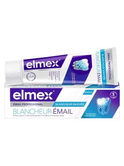ELMEX Dentifrice Blancheur Opti-Email 75ml