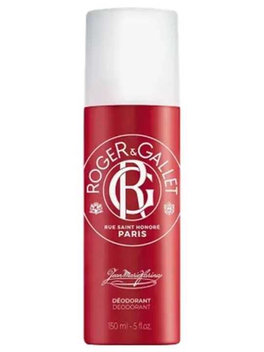 ROGER&GALLET Jean-Marie Farina Déodorant 150 ml