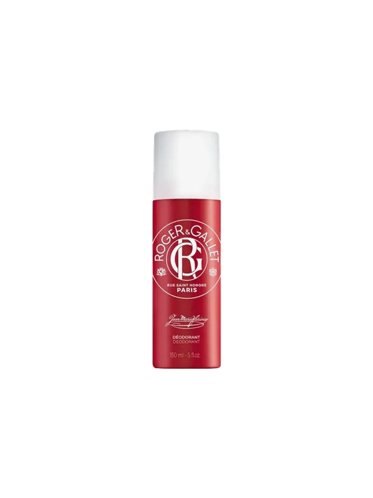 ROGER&GALLET Jean-Marie Farina Déodorant 150 ml