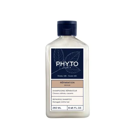 PHYTO Shampooing Réparateur 250ml