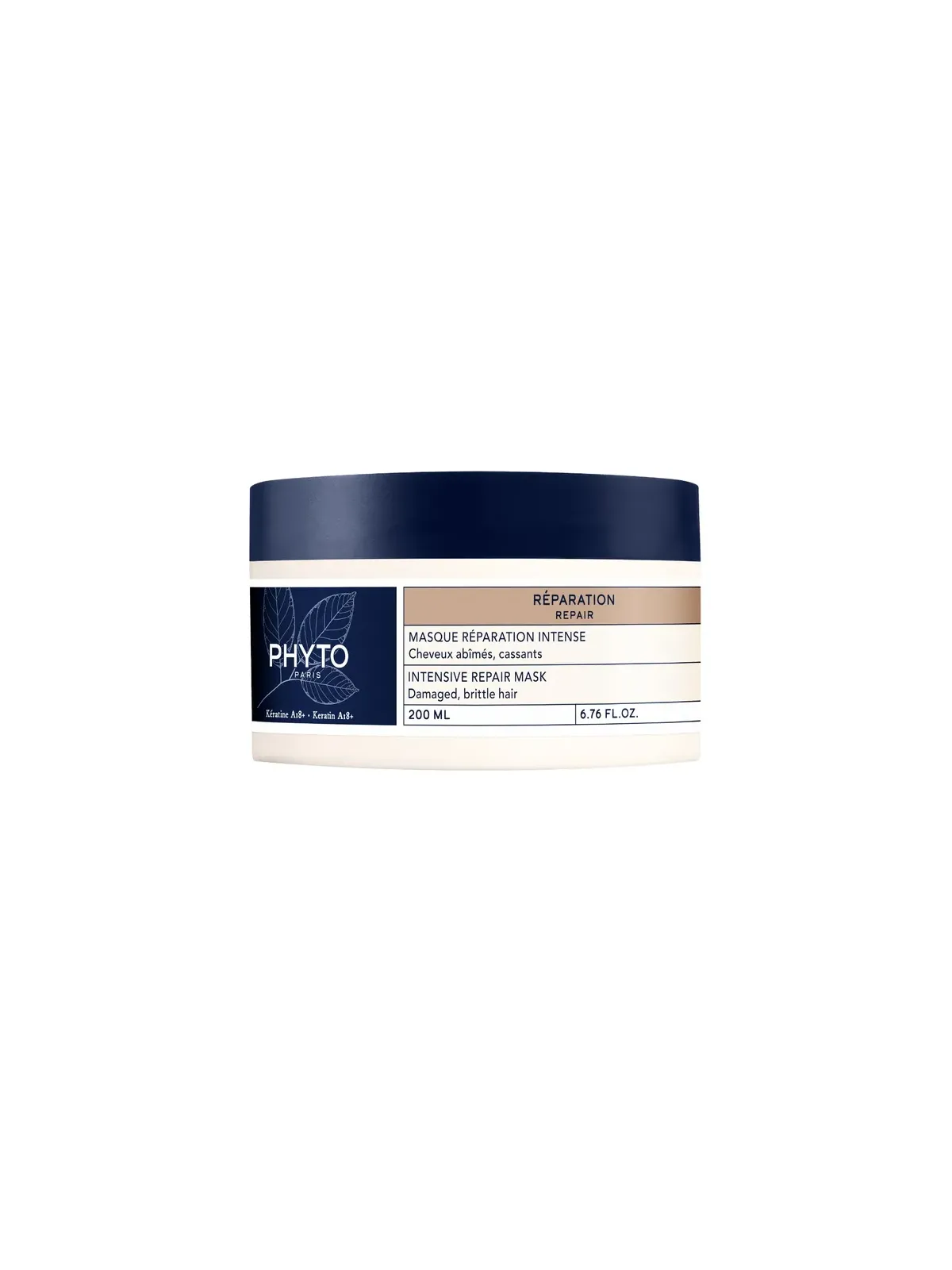 PHYTO Réparation Masque Réparation Intense 200ml