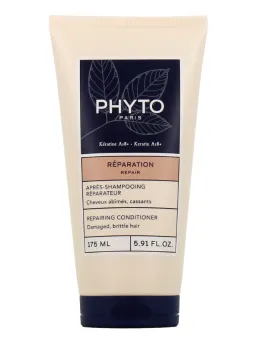 PHYTO Kératine Après-Shampooing Réparateur 175ml