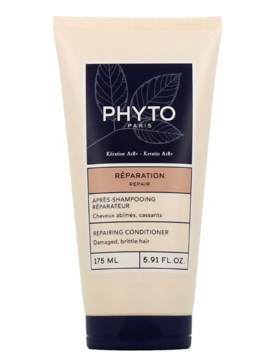 PHYTO Kératine Après-Shampooing Réparateur 175ml