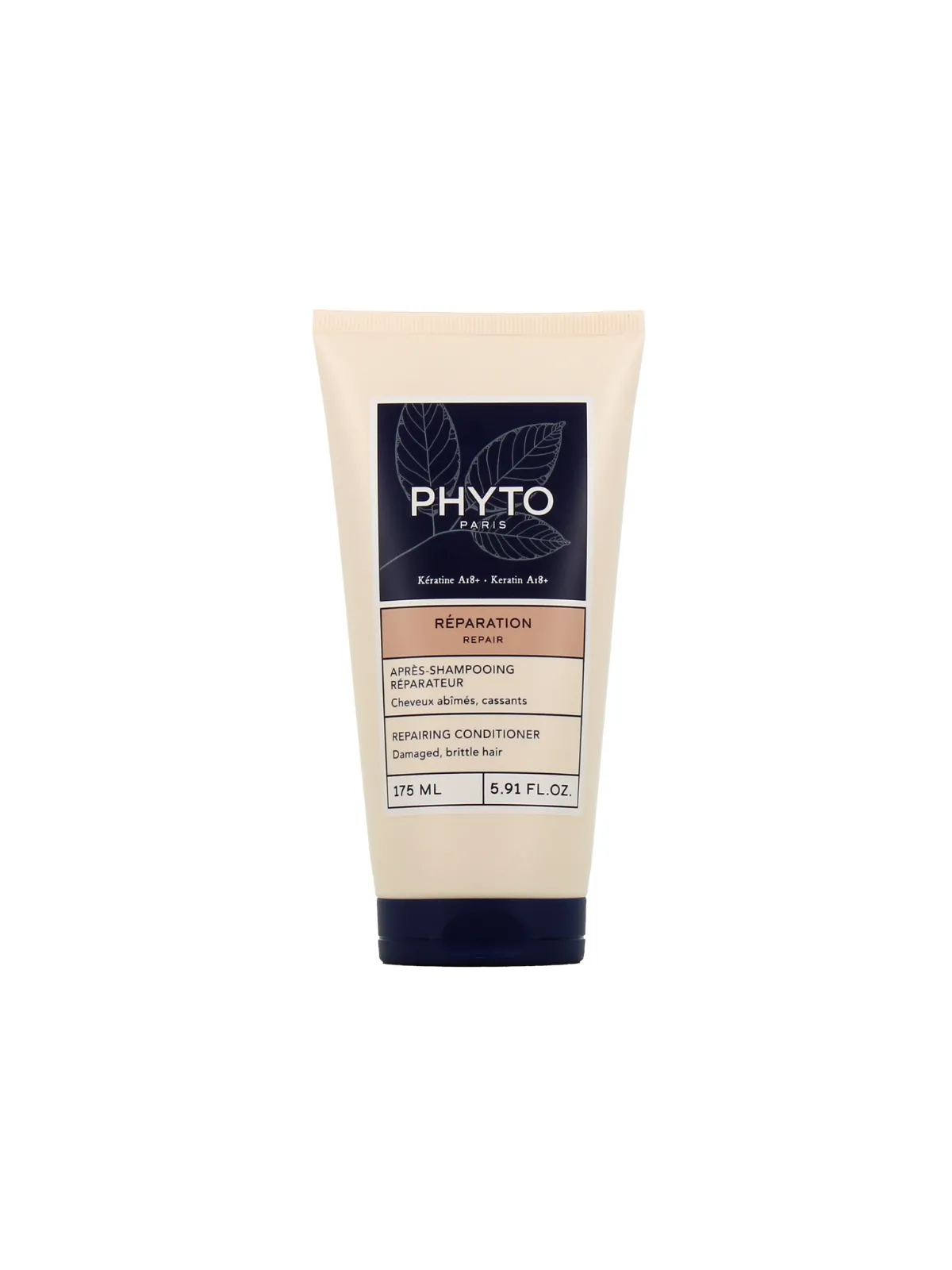 PHYTO Kératine Après-Shampooing Réparateur 175ml