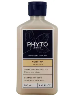 PHYTO Nutrition Shampooing Nourrissant 250ml
