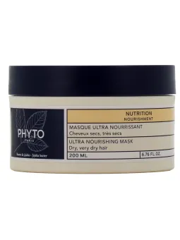 PHYTO Nutrition Masque Ultra Nourrissant 200ml
