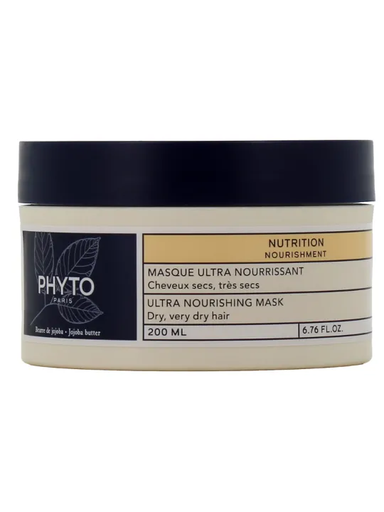 PHYTO Nutrition Masque Ultra Nourrissant 200ml