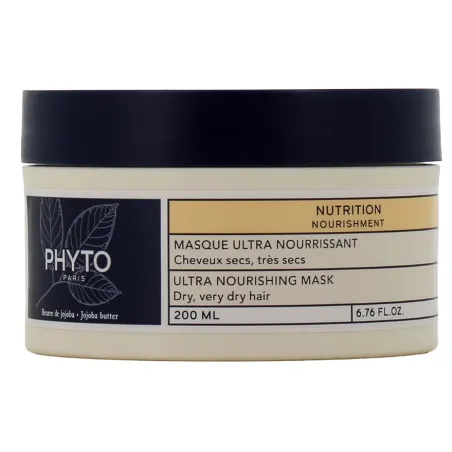 PHYTO Nutrition Masque Ultra Nourrissant 200ml