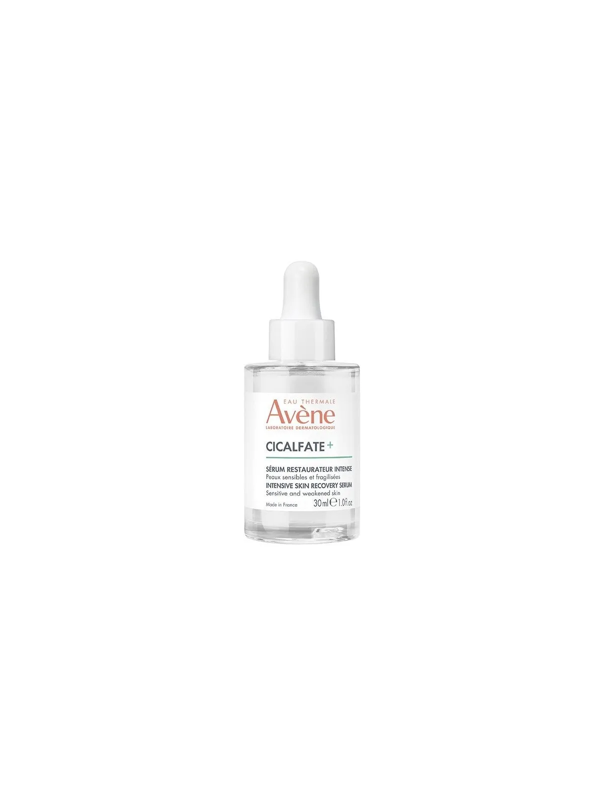 AVENE Cicalfate + Sérum Restaurateur Intense 30ML