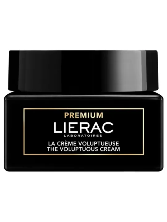 LIERAC Premium La Crème Voluptueuse 50 ml