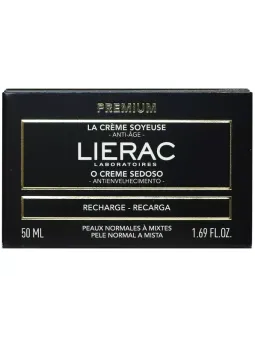 LIERAC Premium la crème soyeuse recharge 50ml