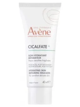 AVENE Cicalfate + Soin Hydratant Réparateur 40ML
