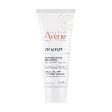AVENE Cicalfate + Soin Hydratant Réparateur 40ML