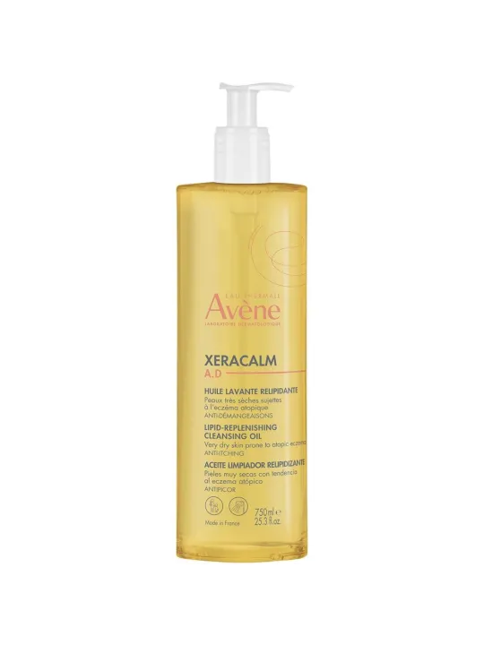 AVENE Xeracalm A.D Huile Lavante Relipidante 750ml