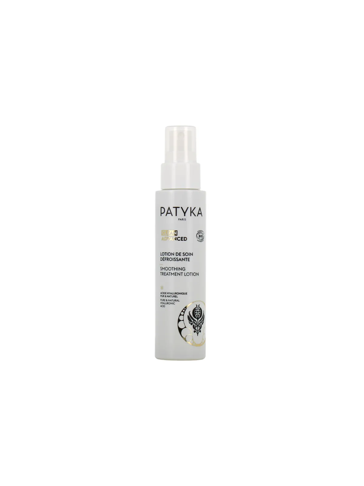 PATYKA Lotion de Soin Défroissante Bio 100ml