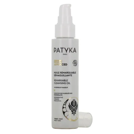 PATYKA Huile Remarquable Démaquillante Bio 100ml