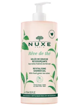 NUXE Body Rêve de Thé Gelée de Douche Ressourçante 750 ml