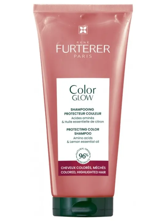 FURTERER Color Glow Shampoing Protecteur Couleur 200 ml