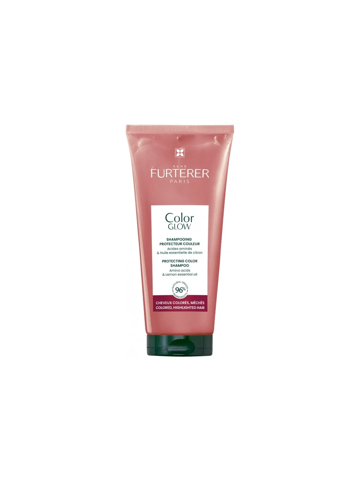 FURTERER Color Glow Shampoing Protecteur Couleur 200 ml