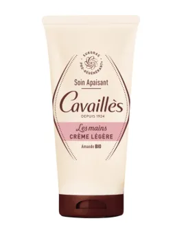 ROGE CAVAILLES Crème Mains et Ongles Légère Amande 50ML