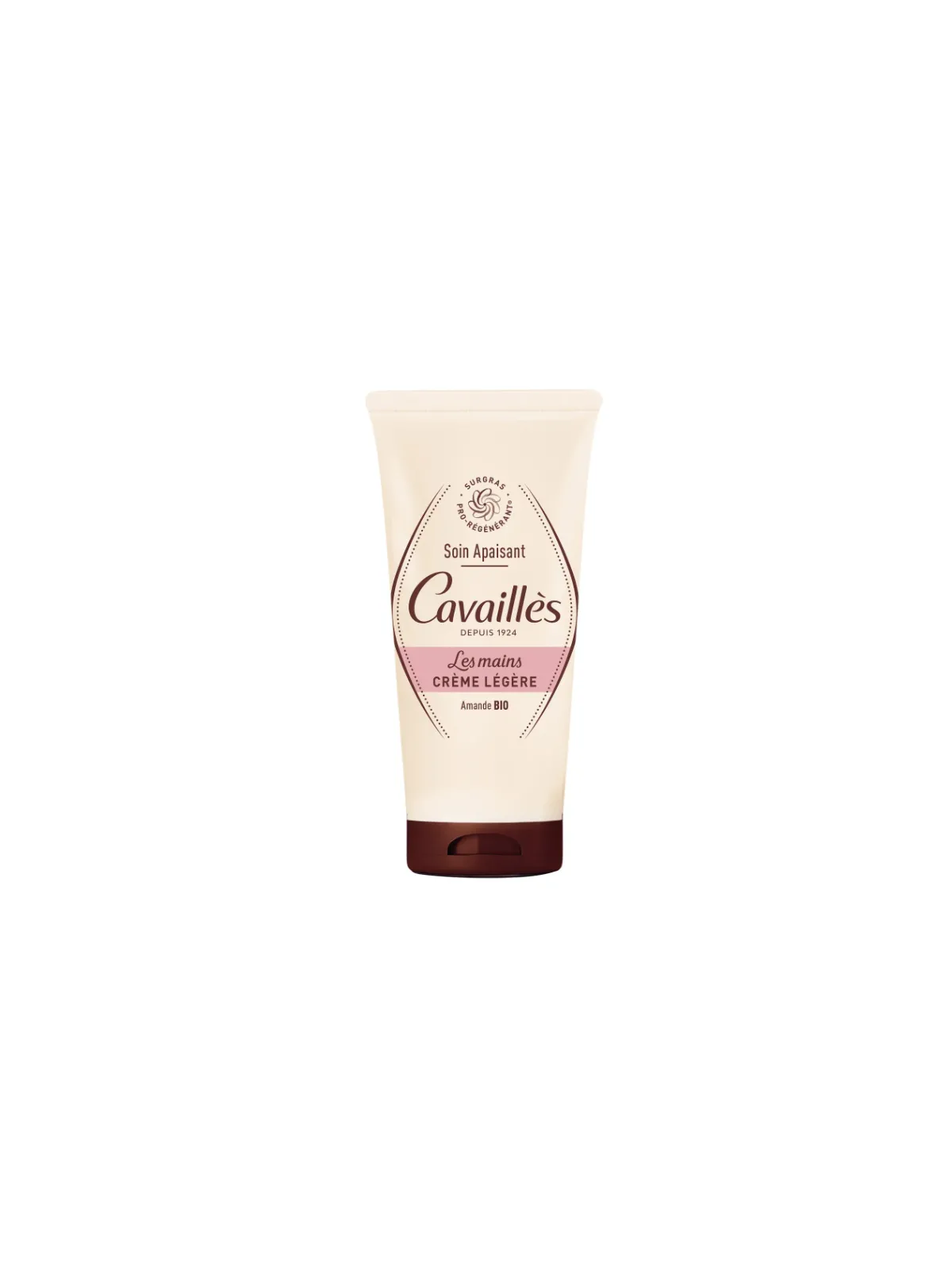 ROGE CAVAILLES Crème Mains et Ongles Légère Amande 50ML