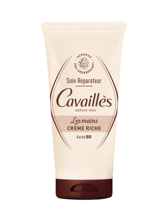 ROGE CAVAILLES Crème mains et ongles Riche 50ml