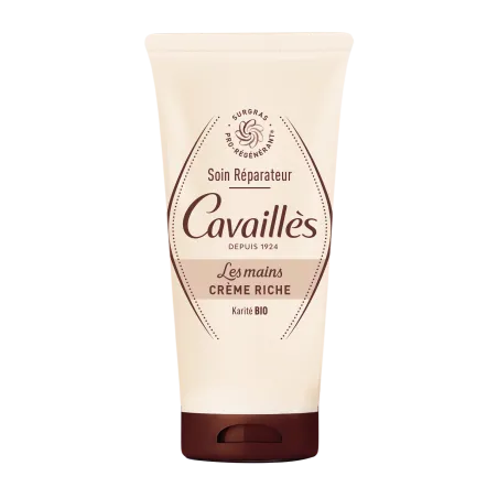 ROGE CAVAILLES Crème mains et ongles Riche 50ml