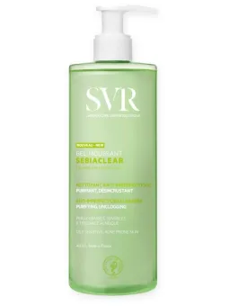SVR Sebiaclear Gel Moussant Anti-Imperfections 400ML