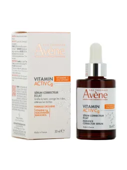 AVENE Vitamin Activ Cg Sérum Correcteur Eclat