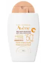 AVENE Fluide Minéral Teinté SPF50+ 40 ml