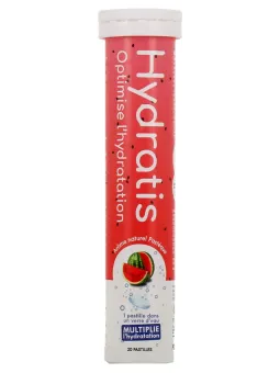 HYDRATIS Solution d'Hydratation Accélérée